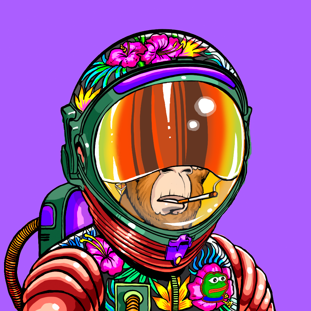 Space Punk #3773