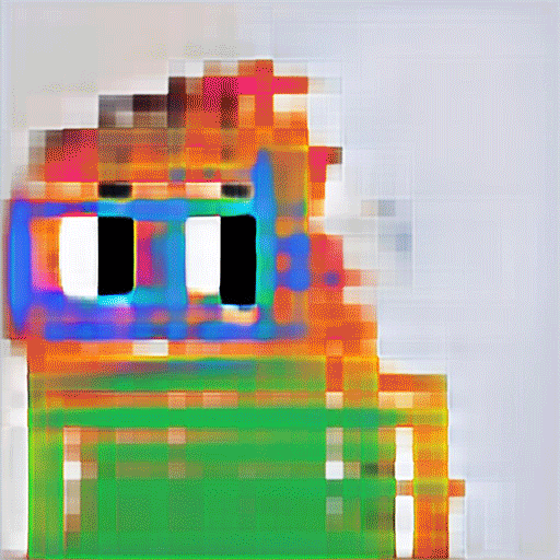 Noun GAN Study (25/63)