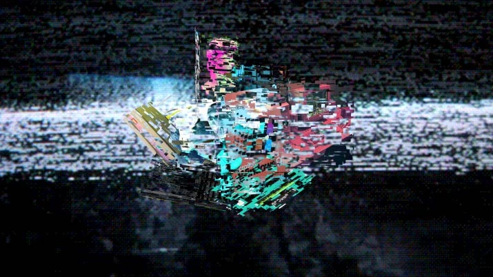 Web Genesis 95' :Data Sculpture: