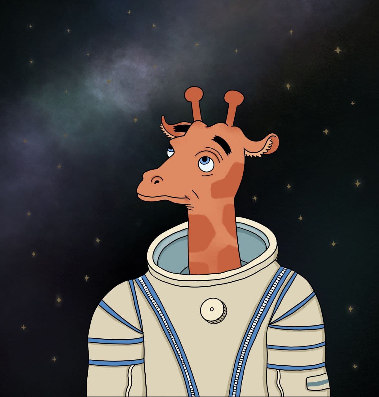 Animals In Space