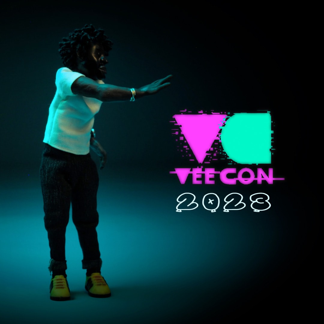 VeeCon 2023 Ticket #4159