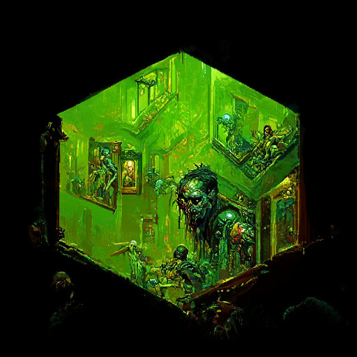 Art of Delirium #147