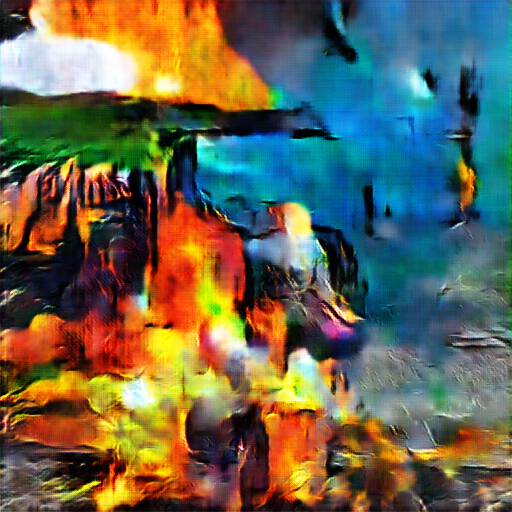 Enlightenment Of Fire