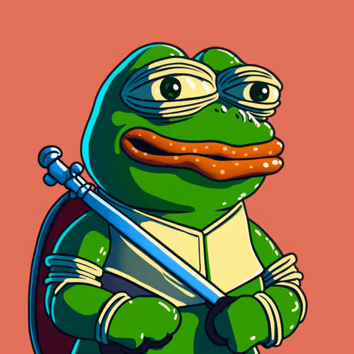 ArtOfficial Pepe #2225