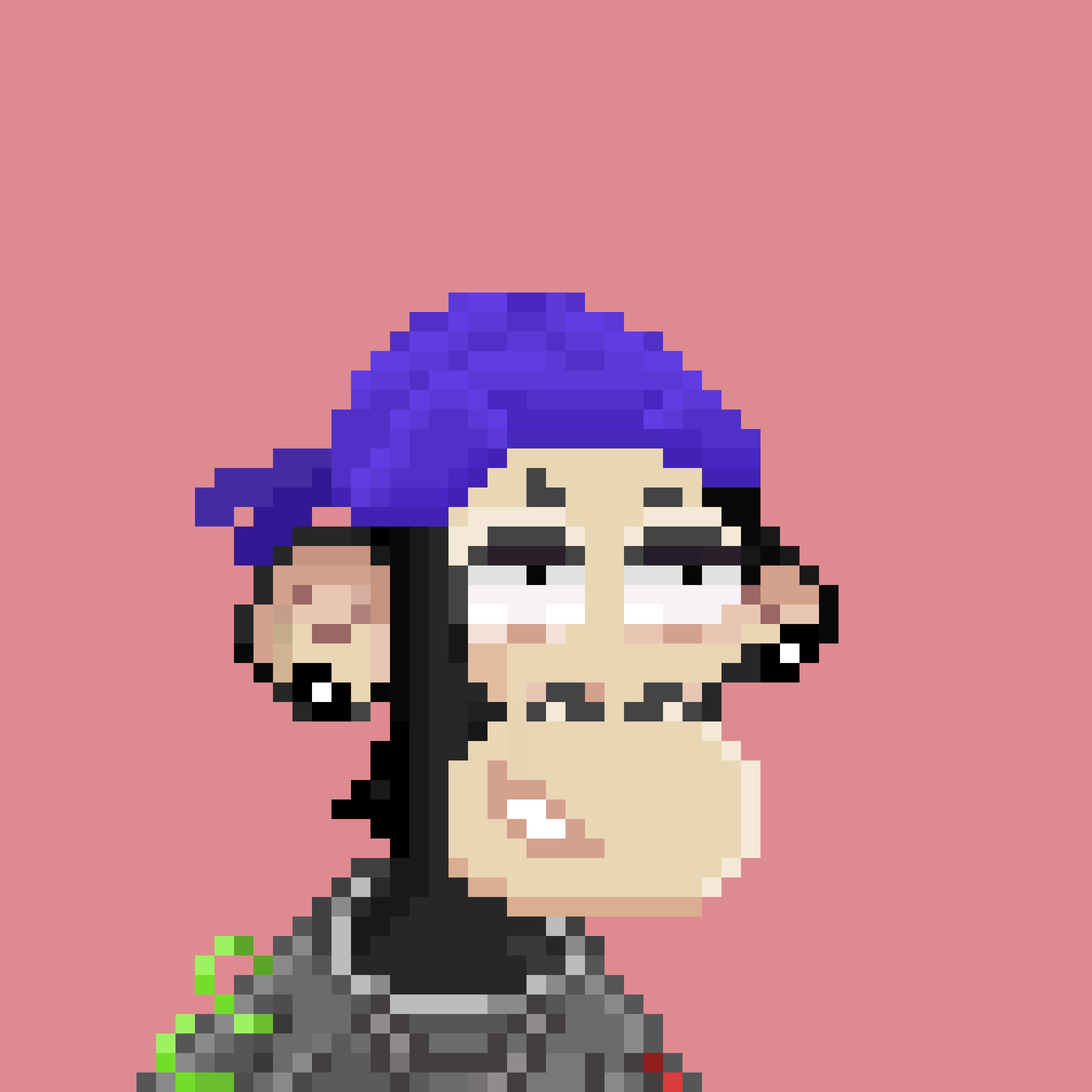 Sick Ape Genesis #1896