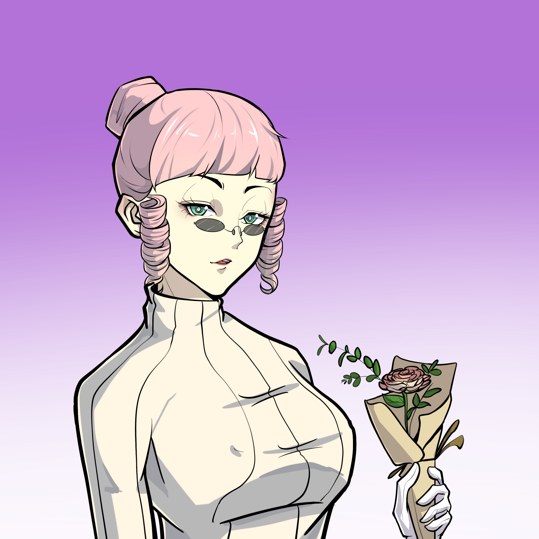 New Oasis Planet NFT #14175