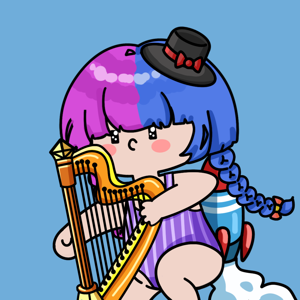 Ascending Beyond Clouds #4950