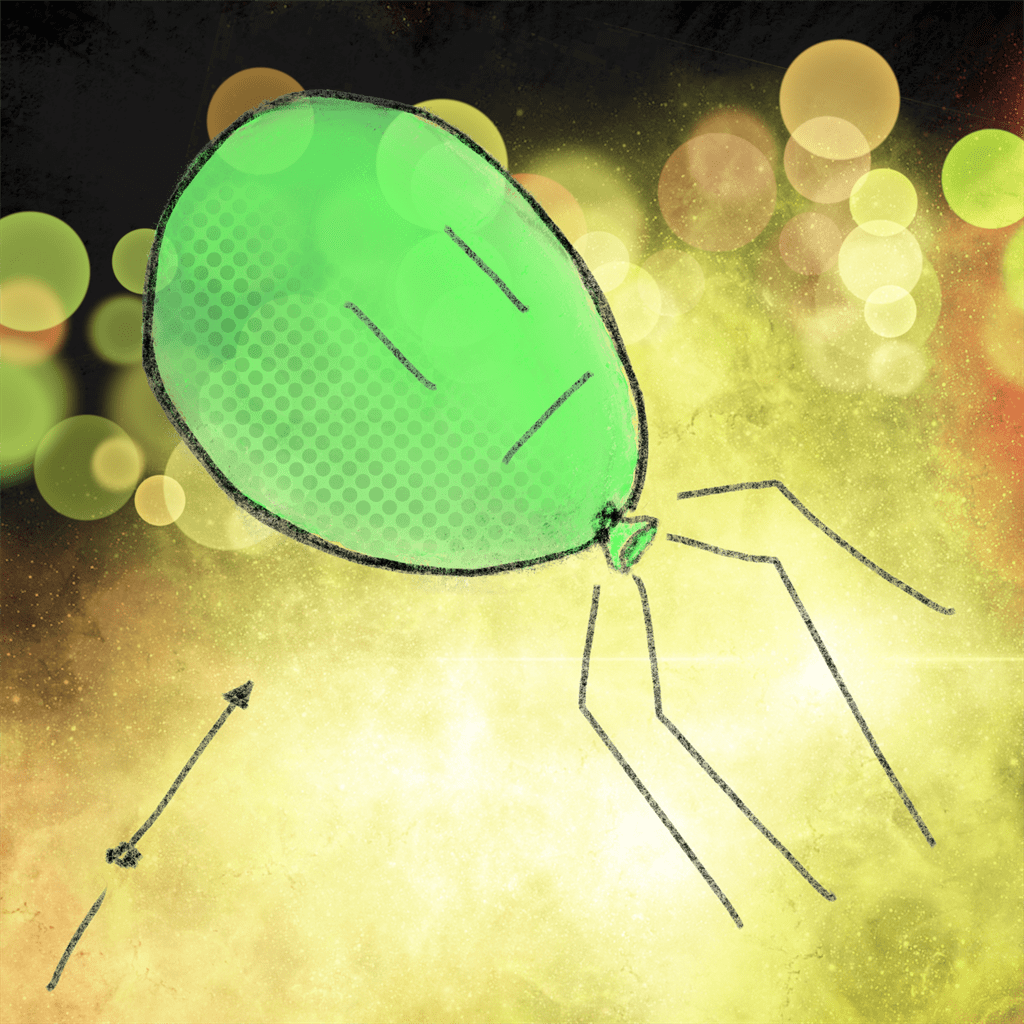 Luftballon 7951