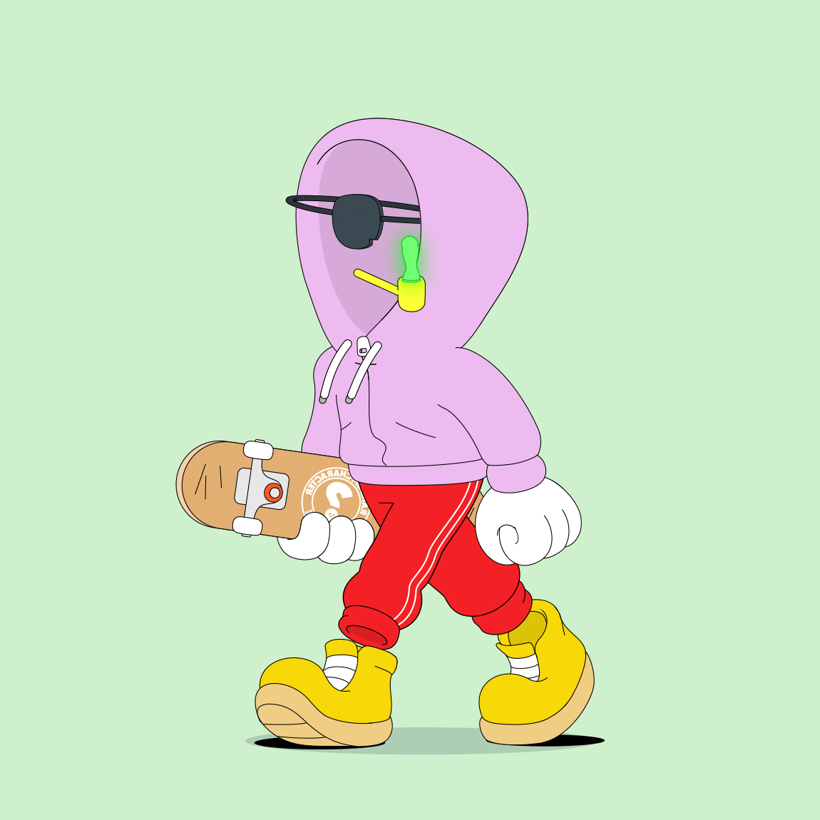 Invisible Phriends #1023