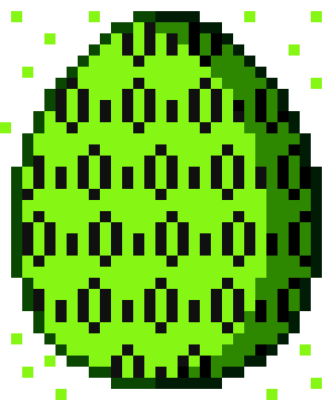 CryptoBeasts Rare Egg #5882