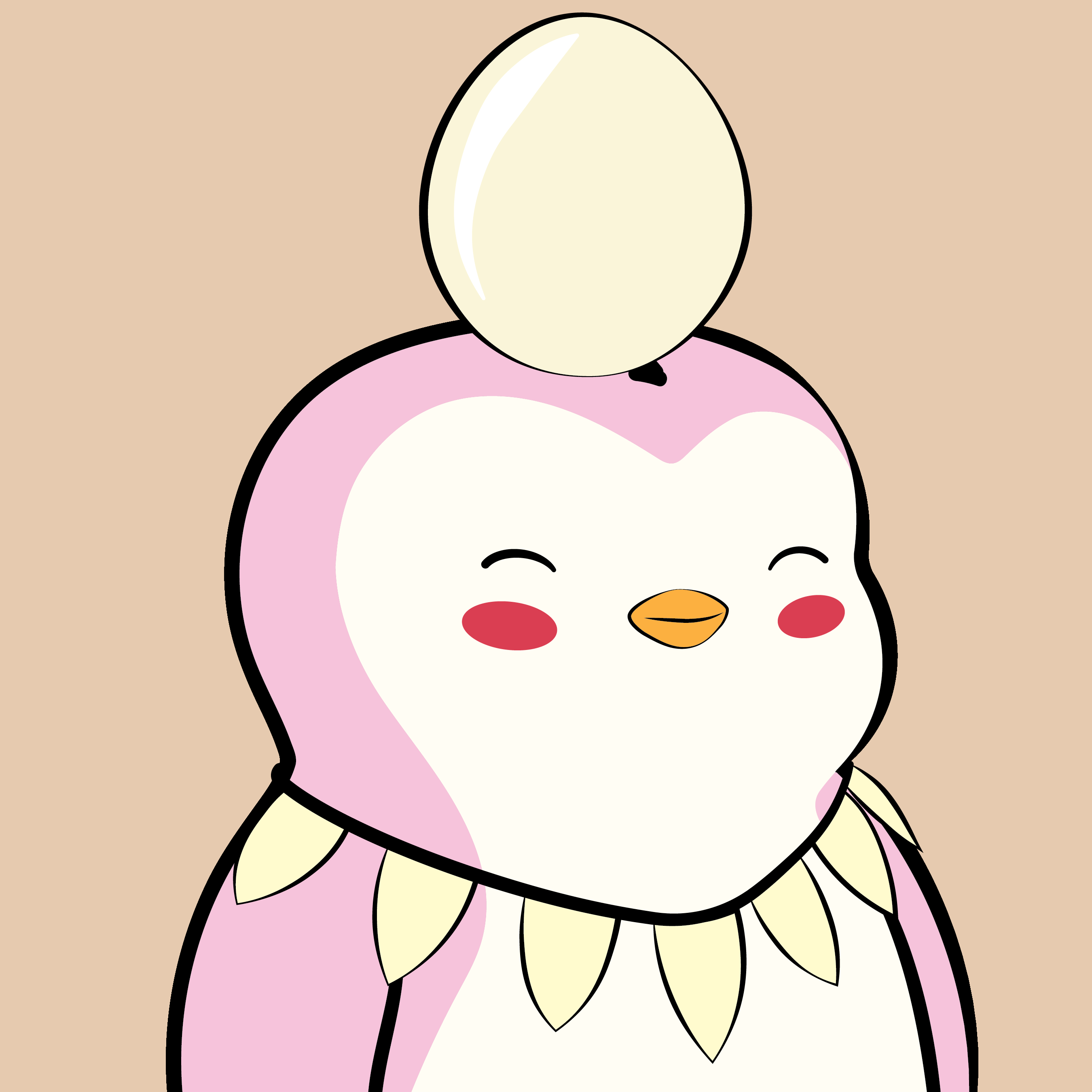 Pudgy #8235