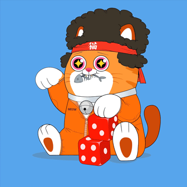 Lucky Neko #5613