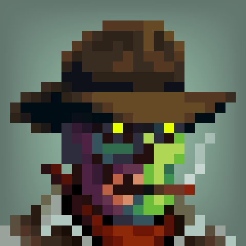 GENUINE UNDEAD #1915