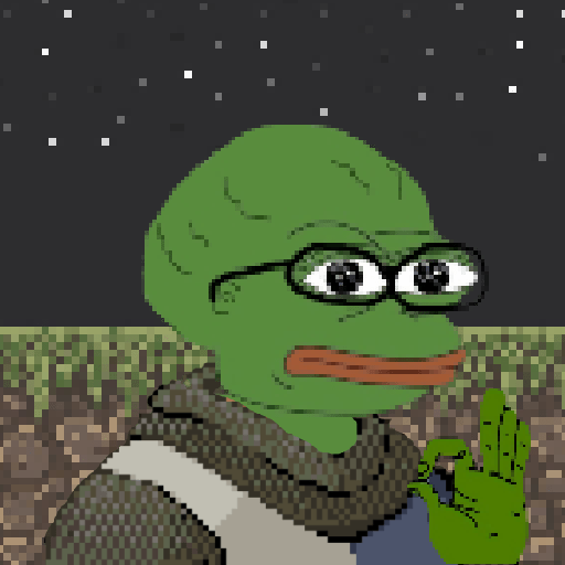 We Are All Going to Pepe #897