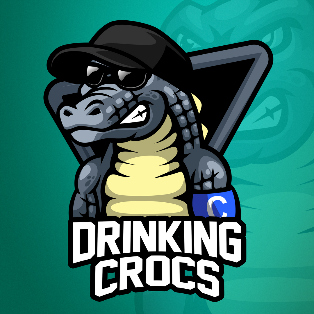 Drinking Crocs