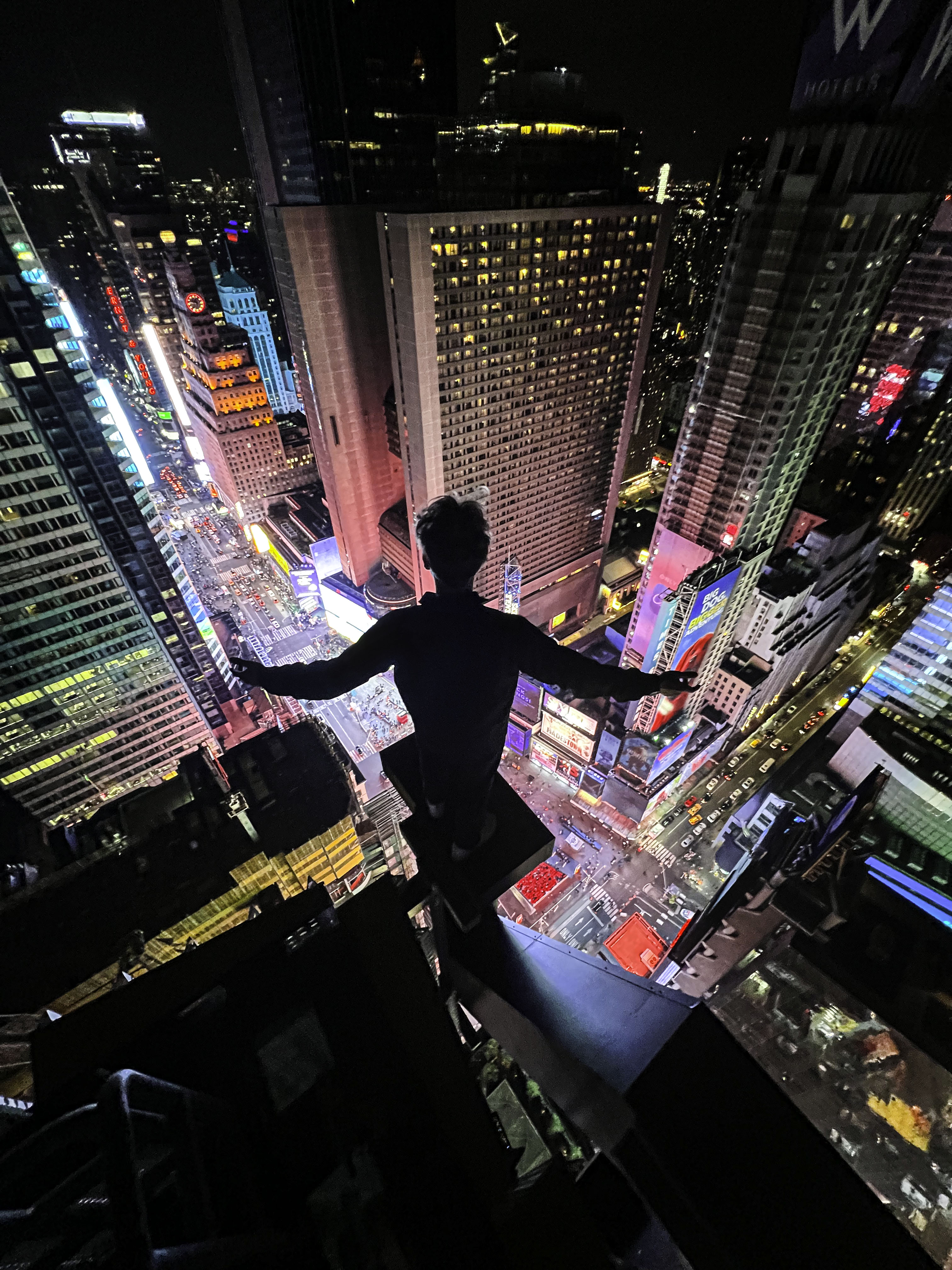 Christ The Redeemer in Times Sq