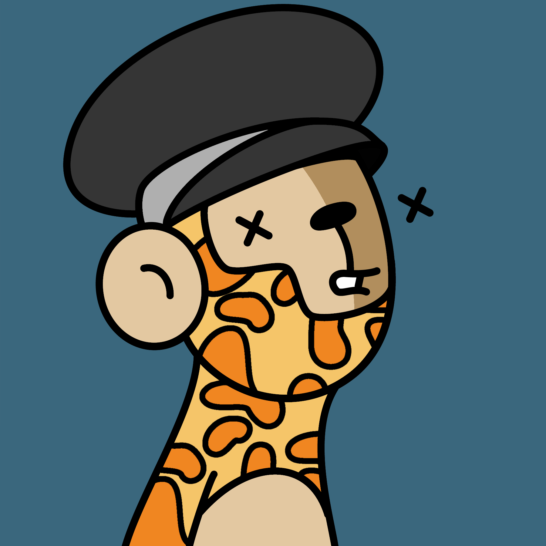 Bored Ape Doodles Club #769