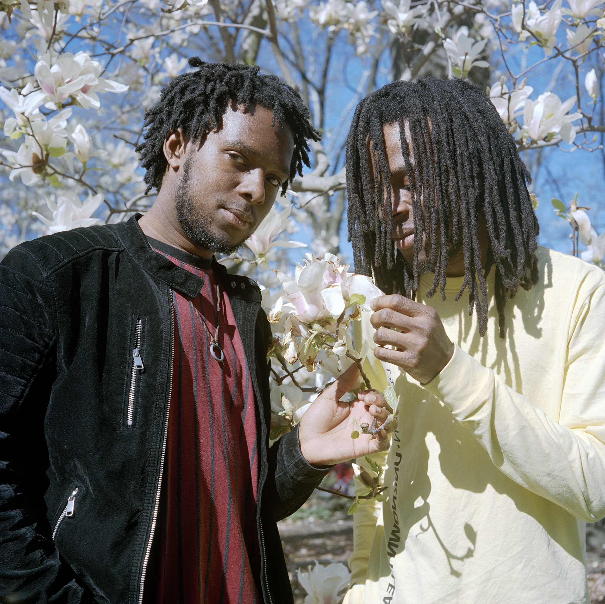 Twin Flames #65. Rahiem & Amiri Taylor