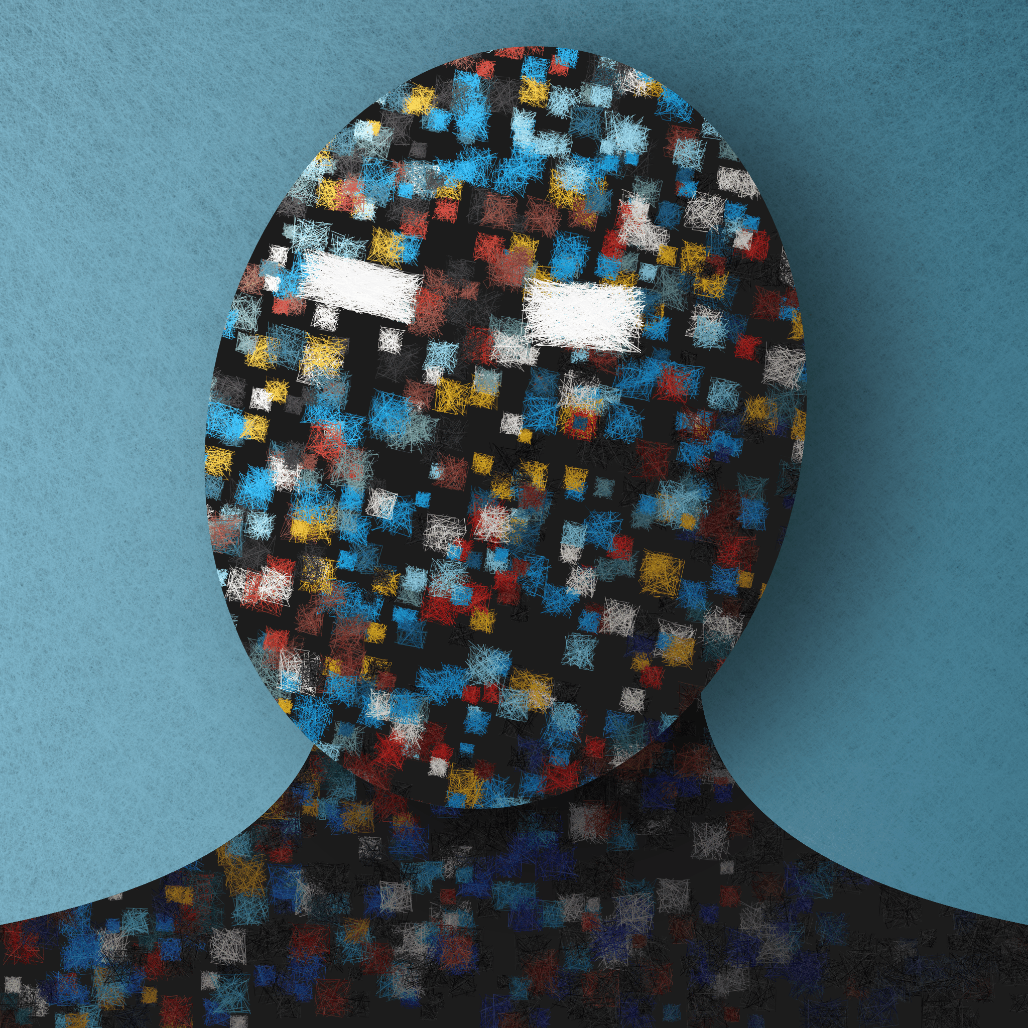 It Was Always The Eyes #47