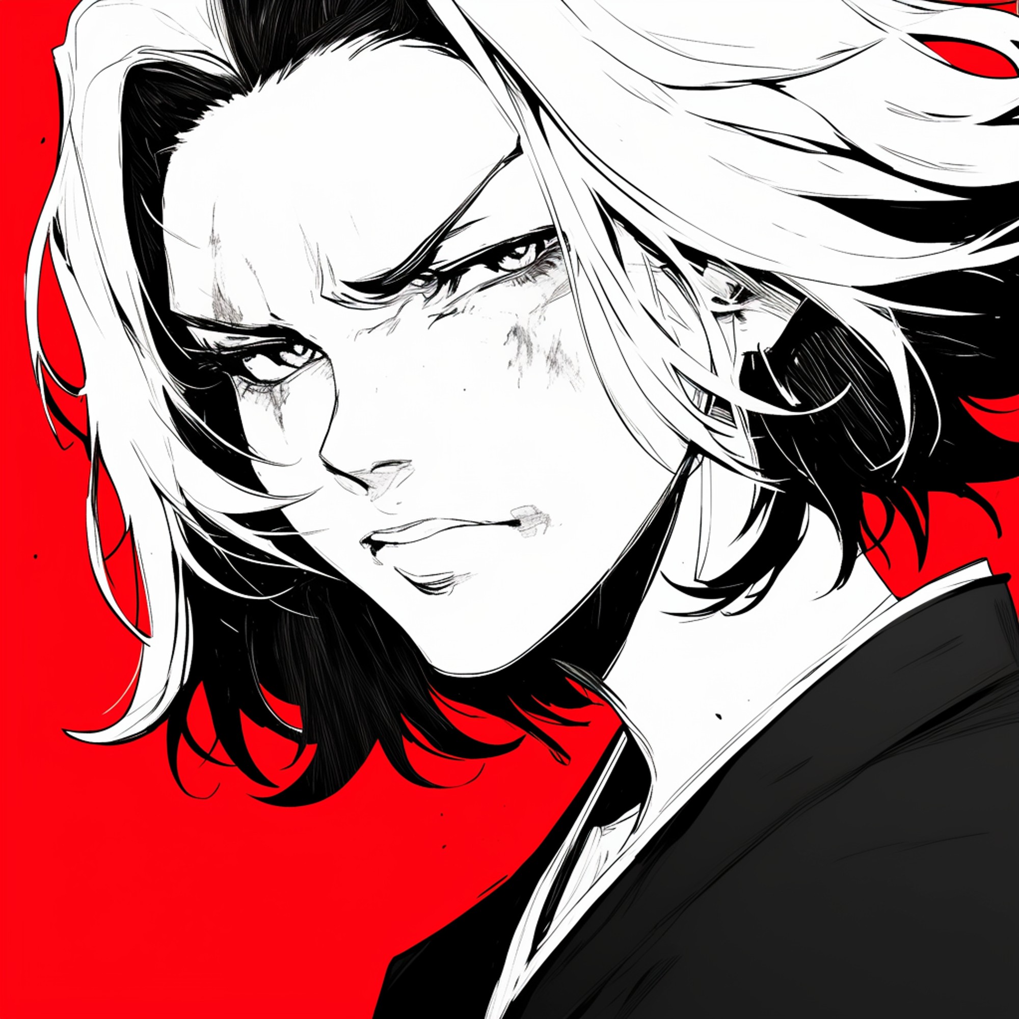 緋紅之豁達的合約專家諾瑪