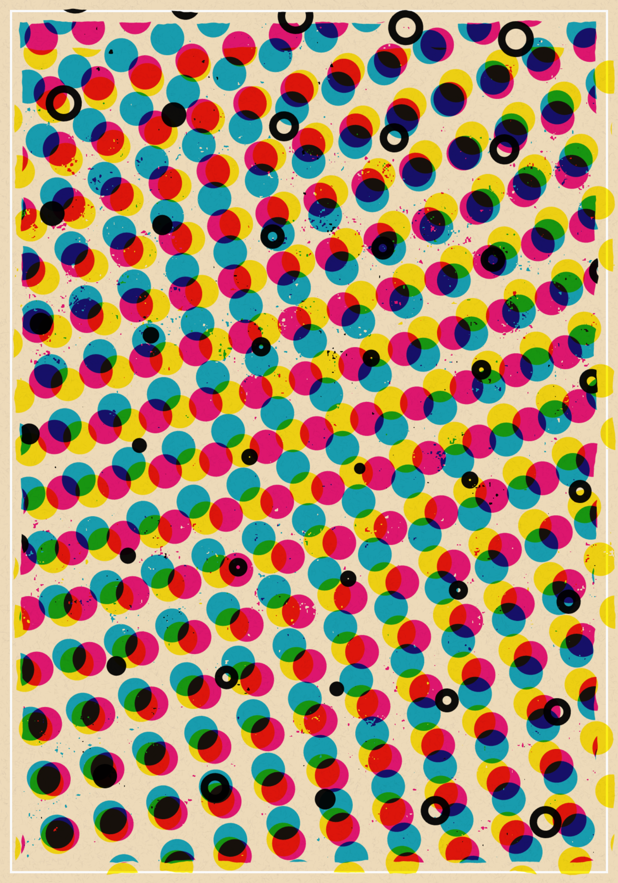 Entry Through the Print Shop #79