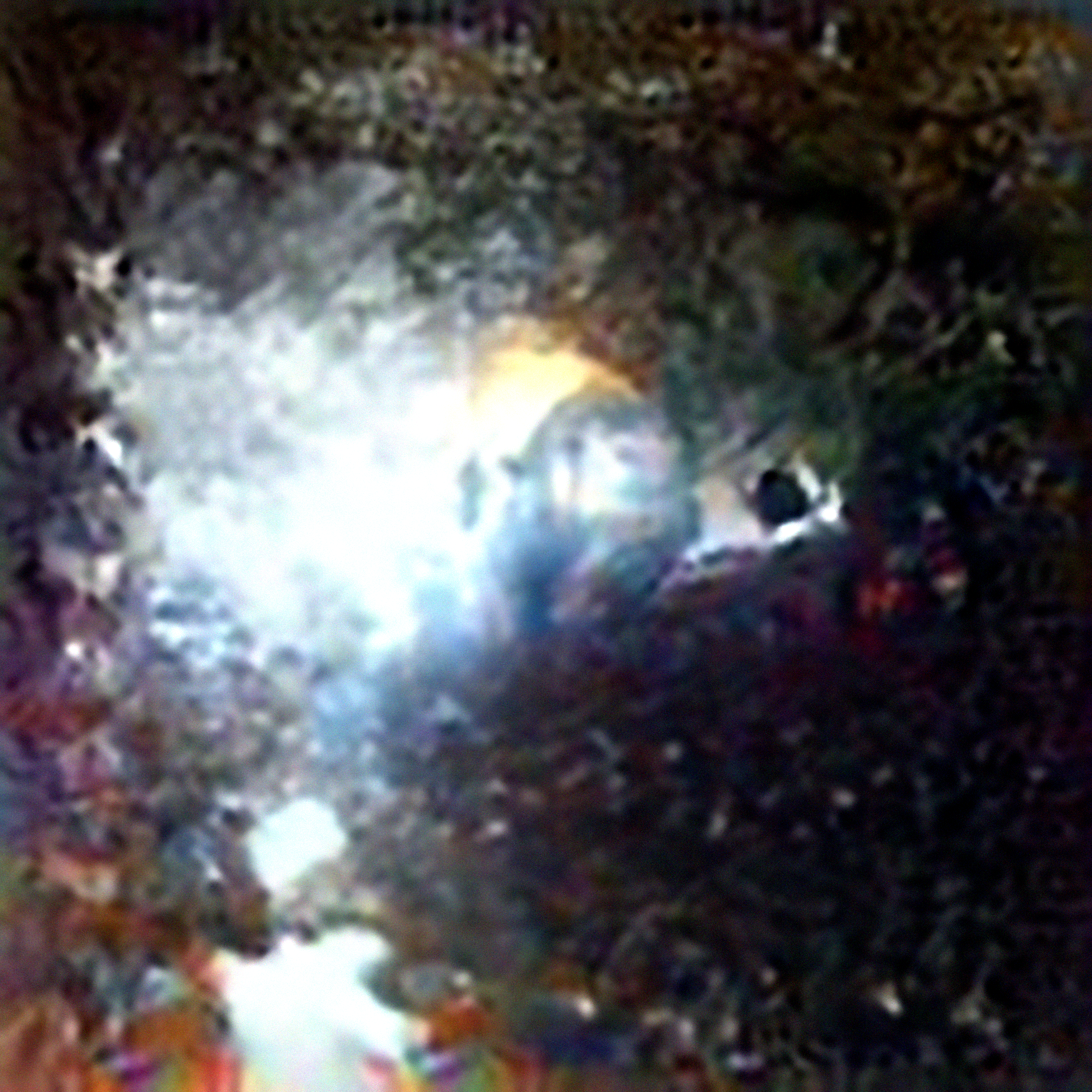 The Stars #2 (Corpus: Spheres of Heaven)