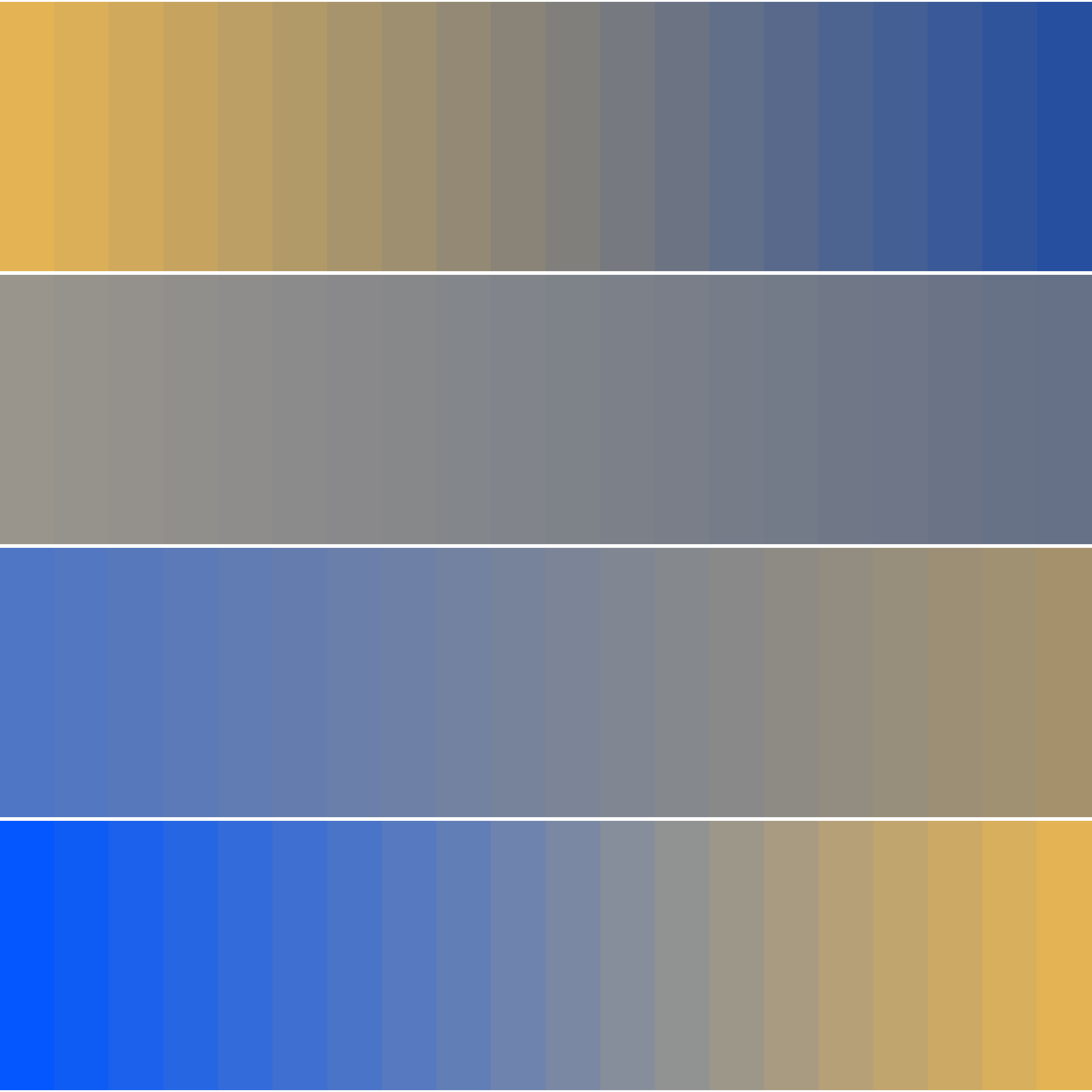 Color Study #1276