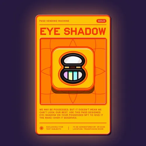 Eye Shadow #3598