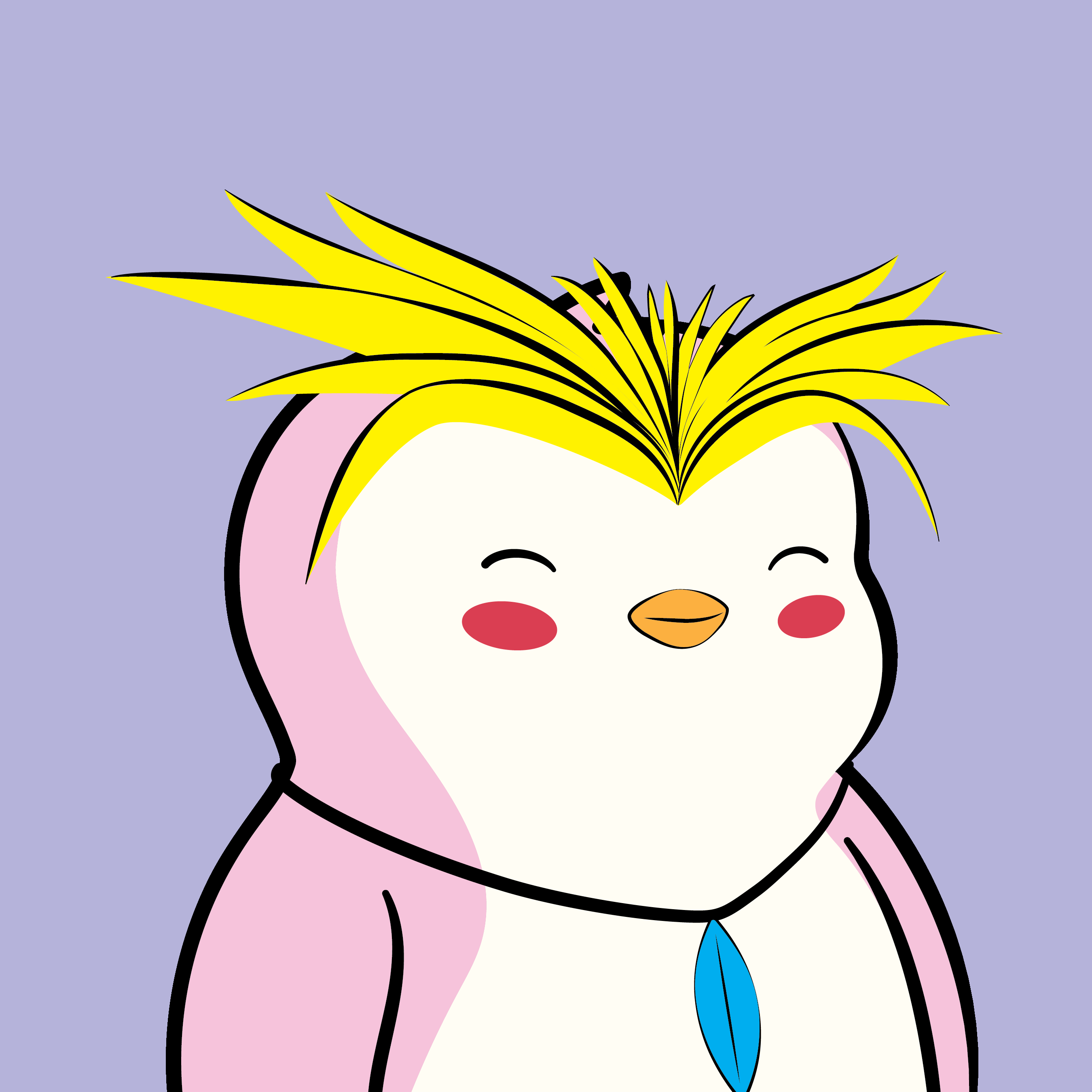 Pudgy #6771