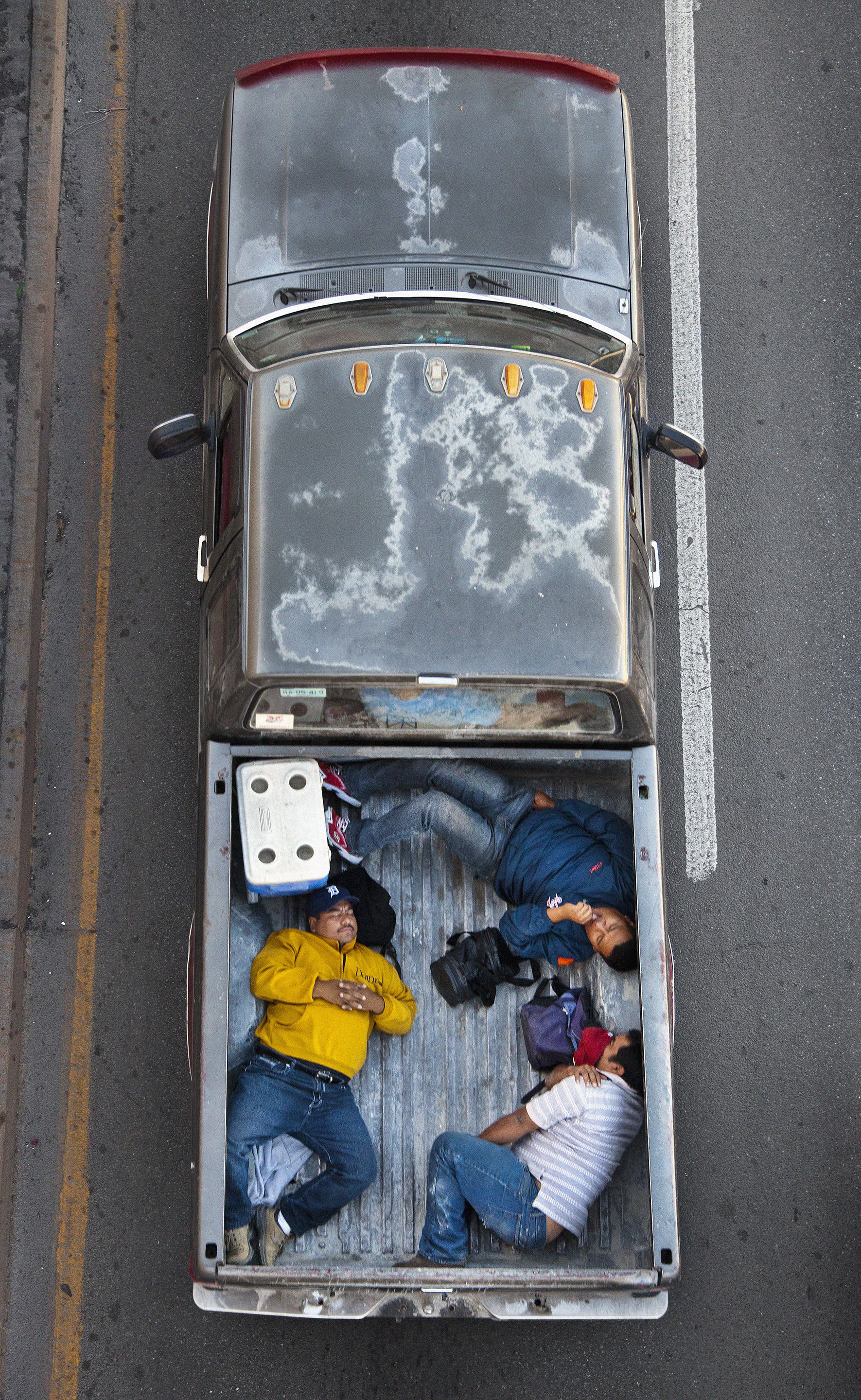Carpoolers #43