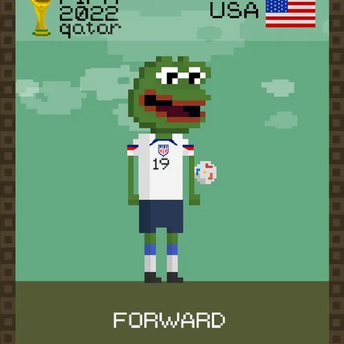 PIFA Pepe's Cup #2158