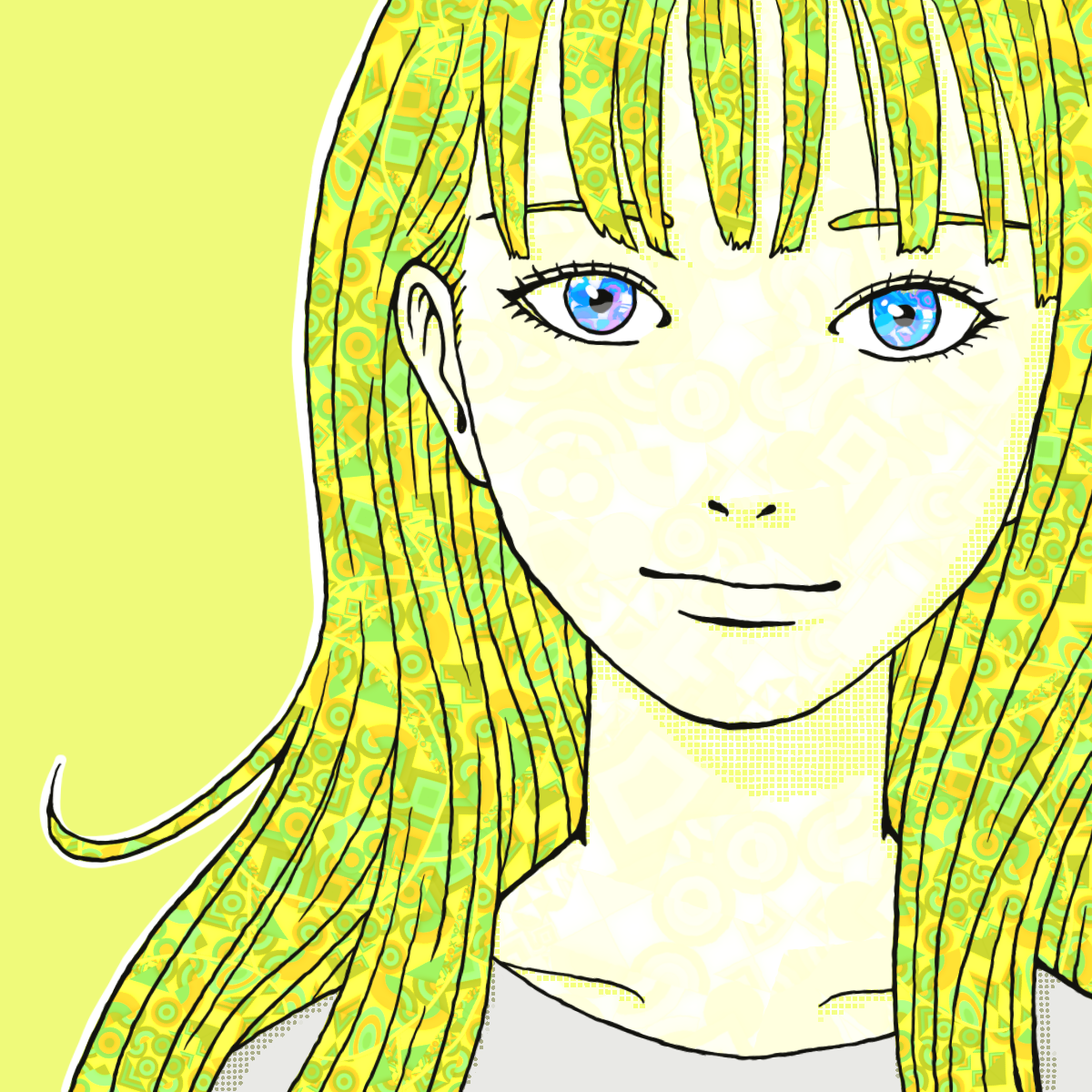 Generativemasks Girl #4520