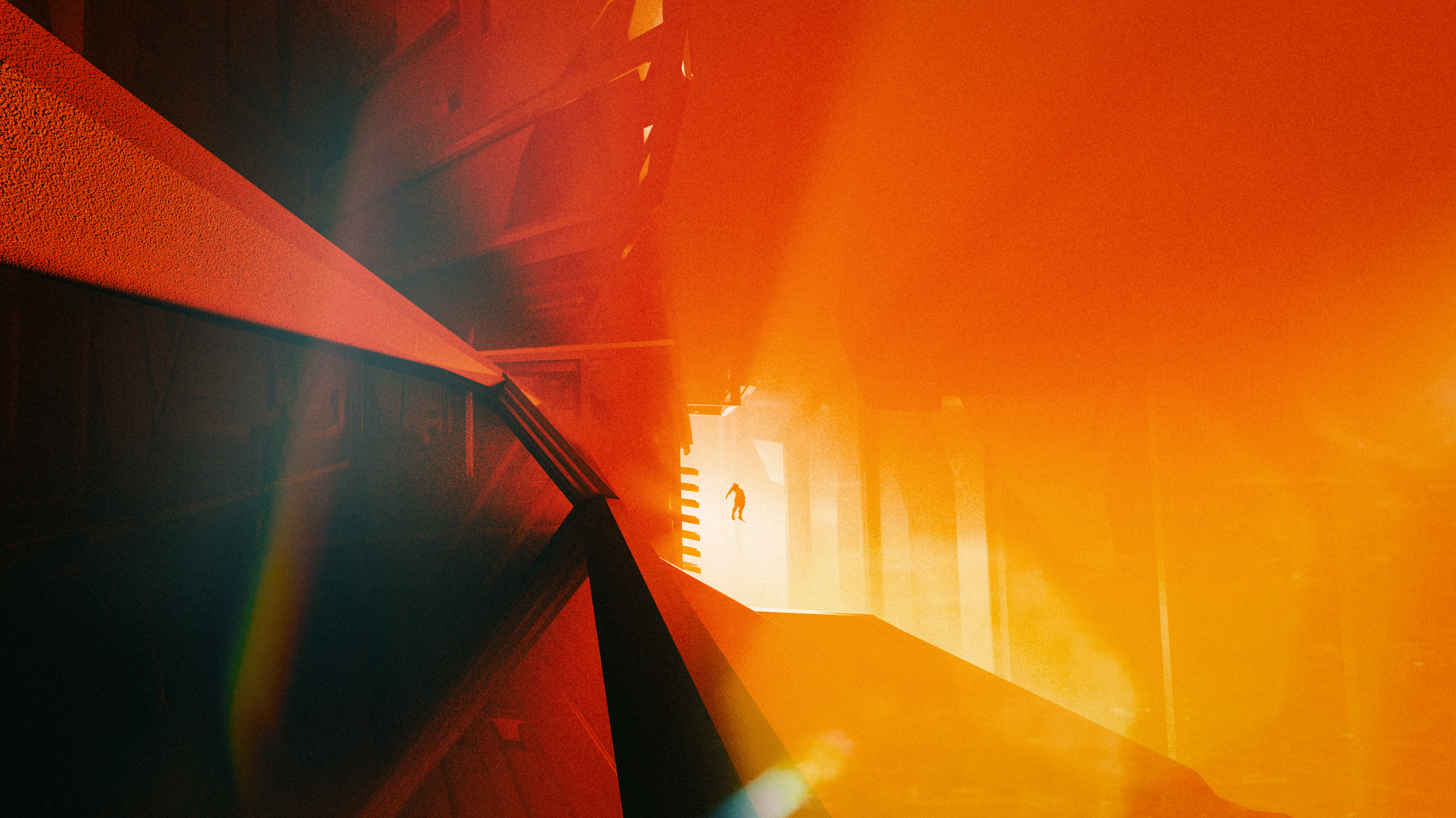 Overwhelmed by the Noise