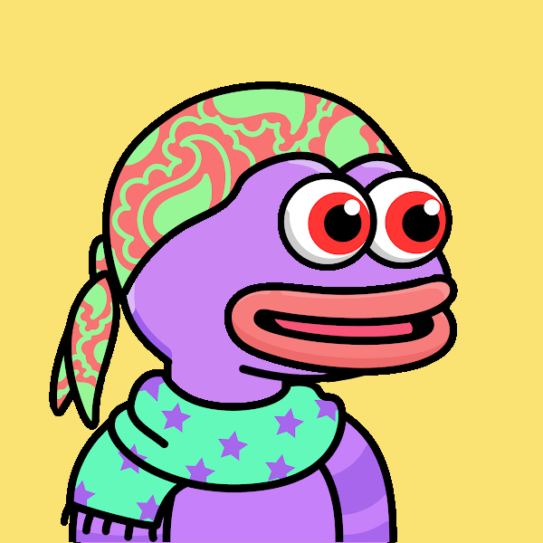 Doodle Pepe #1015