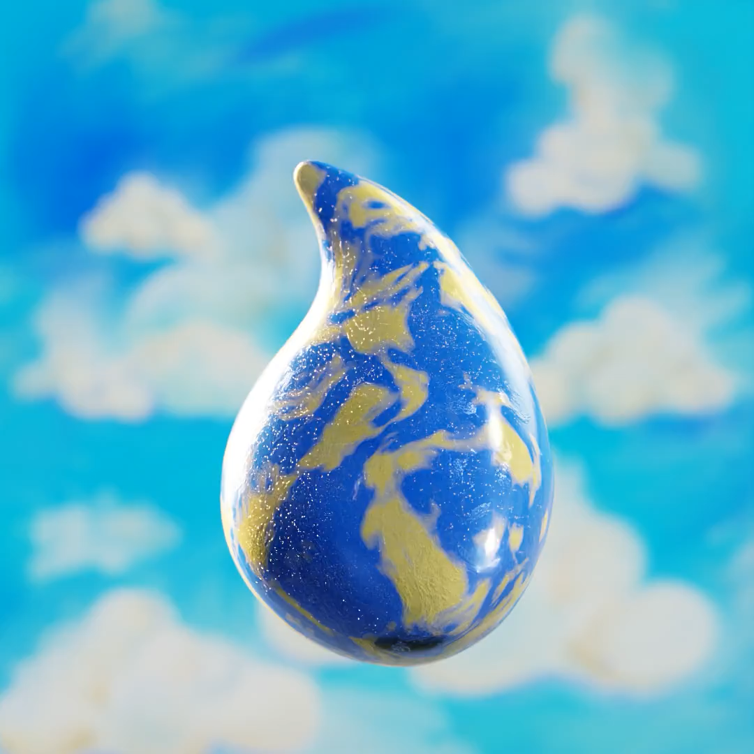 Paint Drop #5902 (1 Paint)