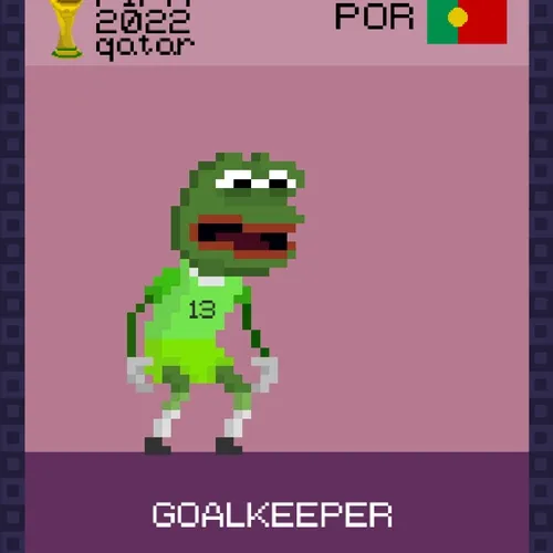 PIFA Pepe's Cup #2316