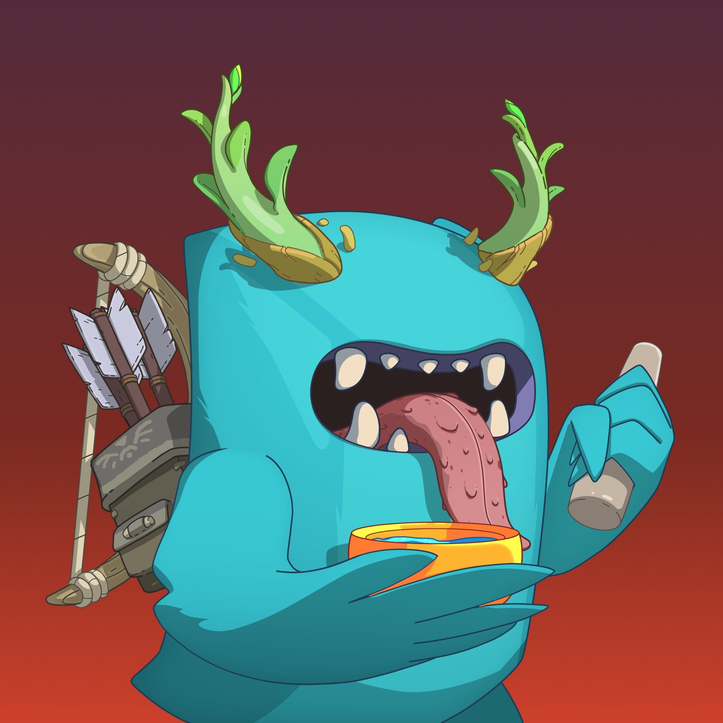 Moonbirds: Mythics #4272