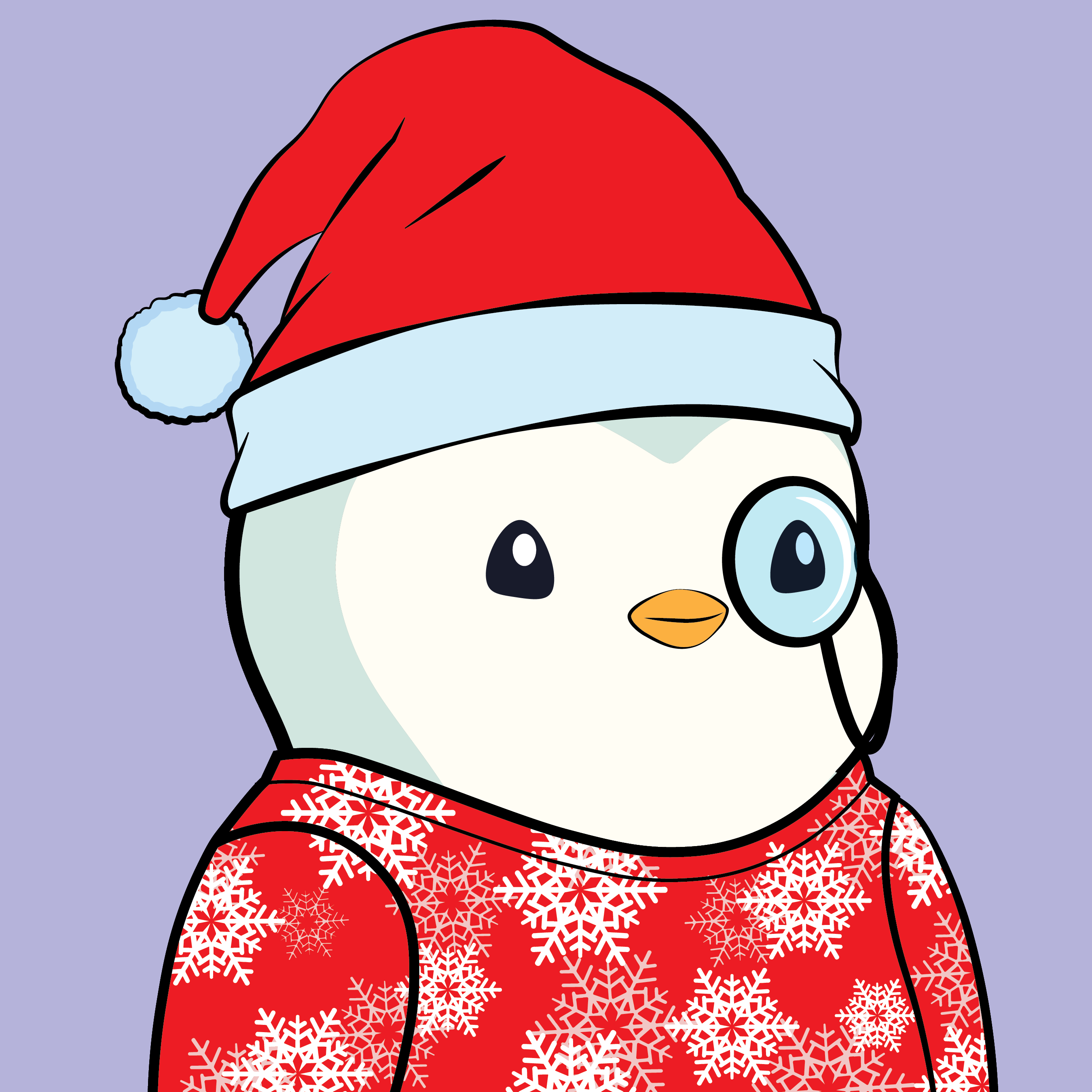 Pudgy Penguin #1442