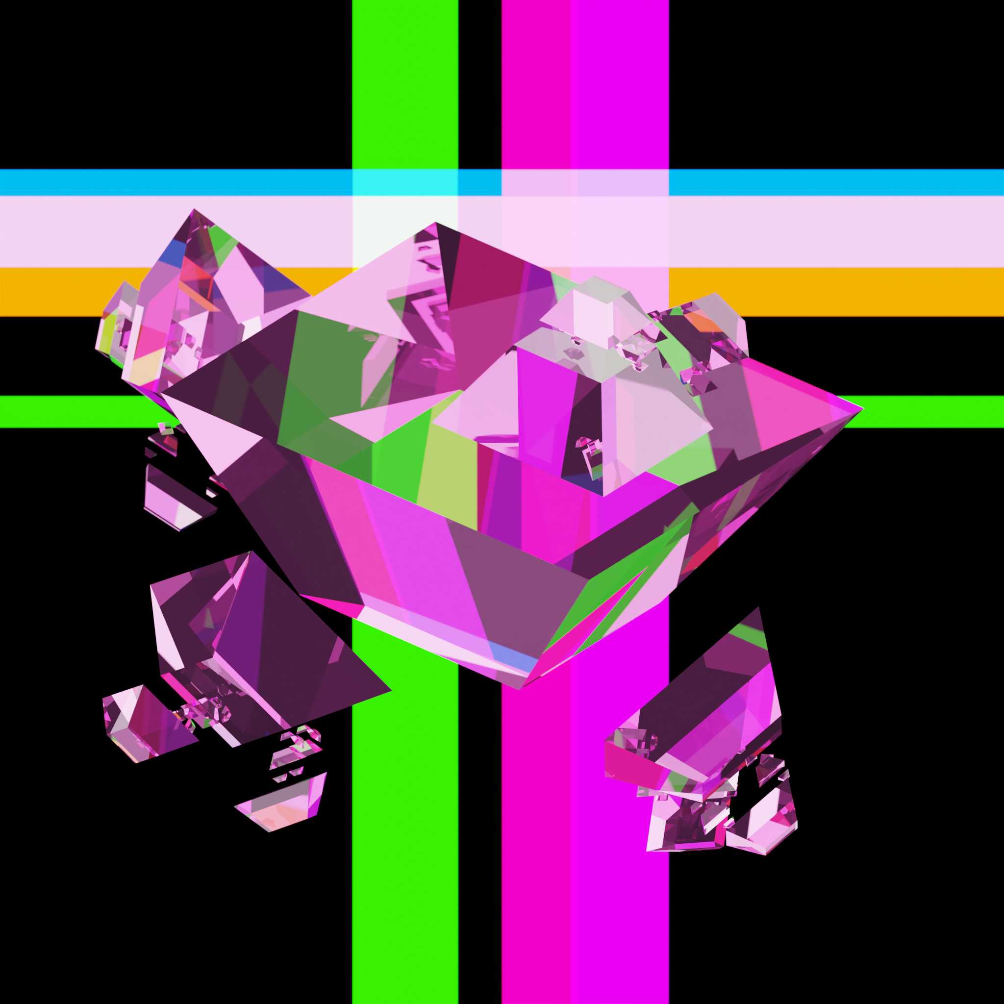 ETERNAL FRAGMENT #1709