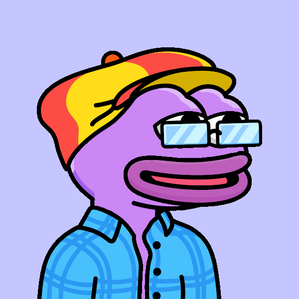 Doodle Pepe #1717