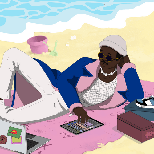 omgkirby x Channel Tres #4572