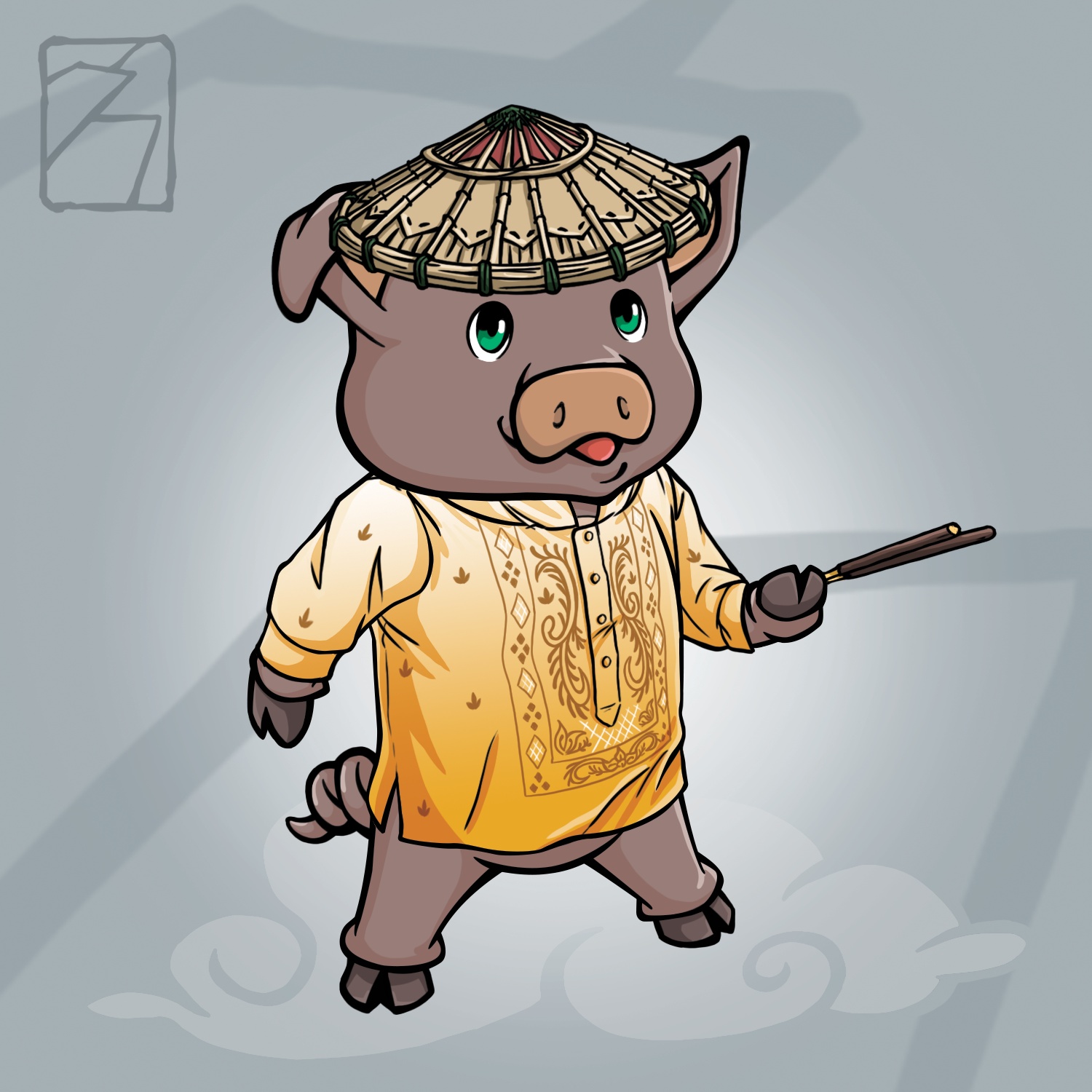 Zodiac Friend #329