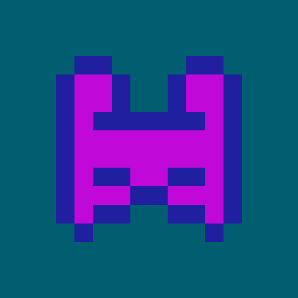 Pixelglyph #00184