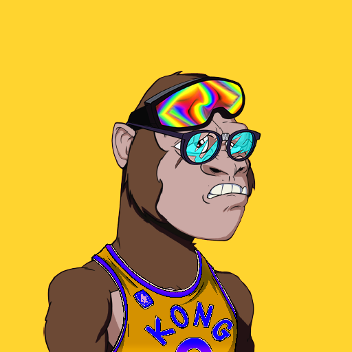 0xRumble Kong League #5006