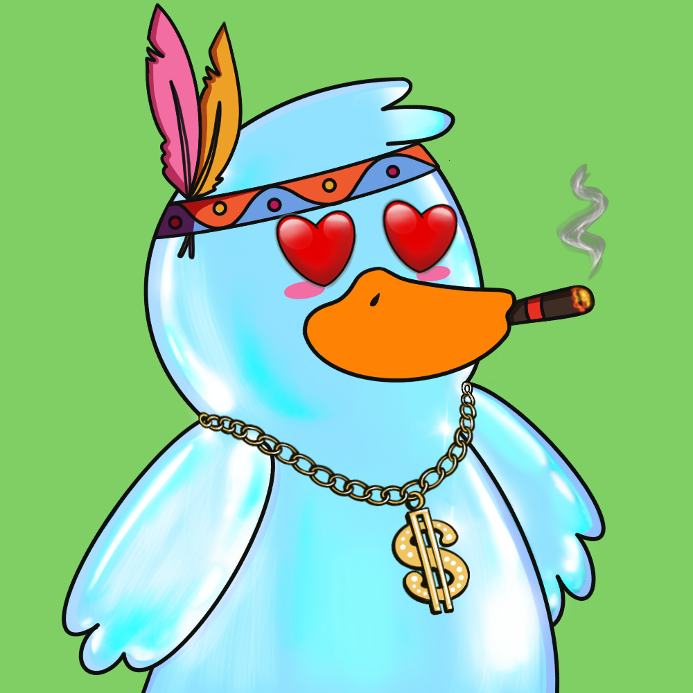 CyberDucks Evolution #5437