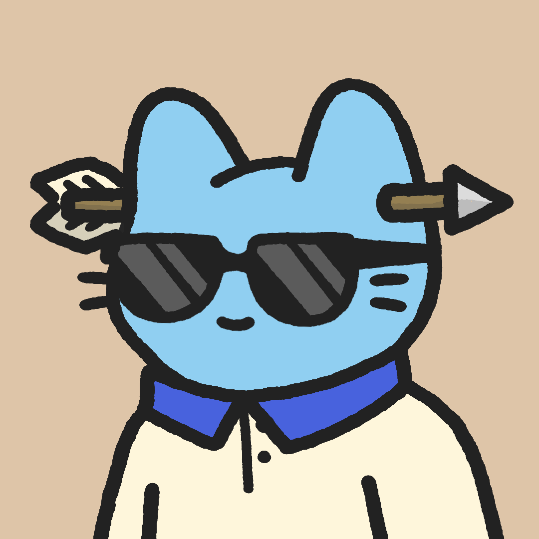 Cool Cat #5