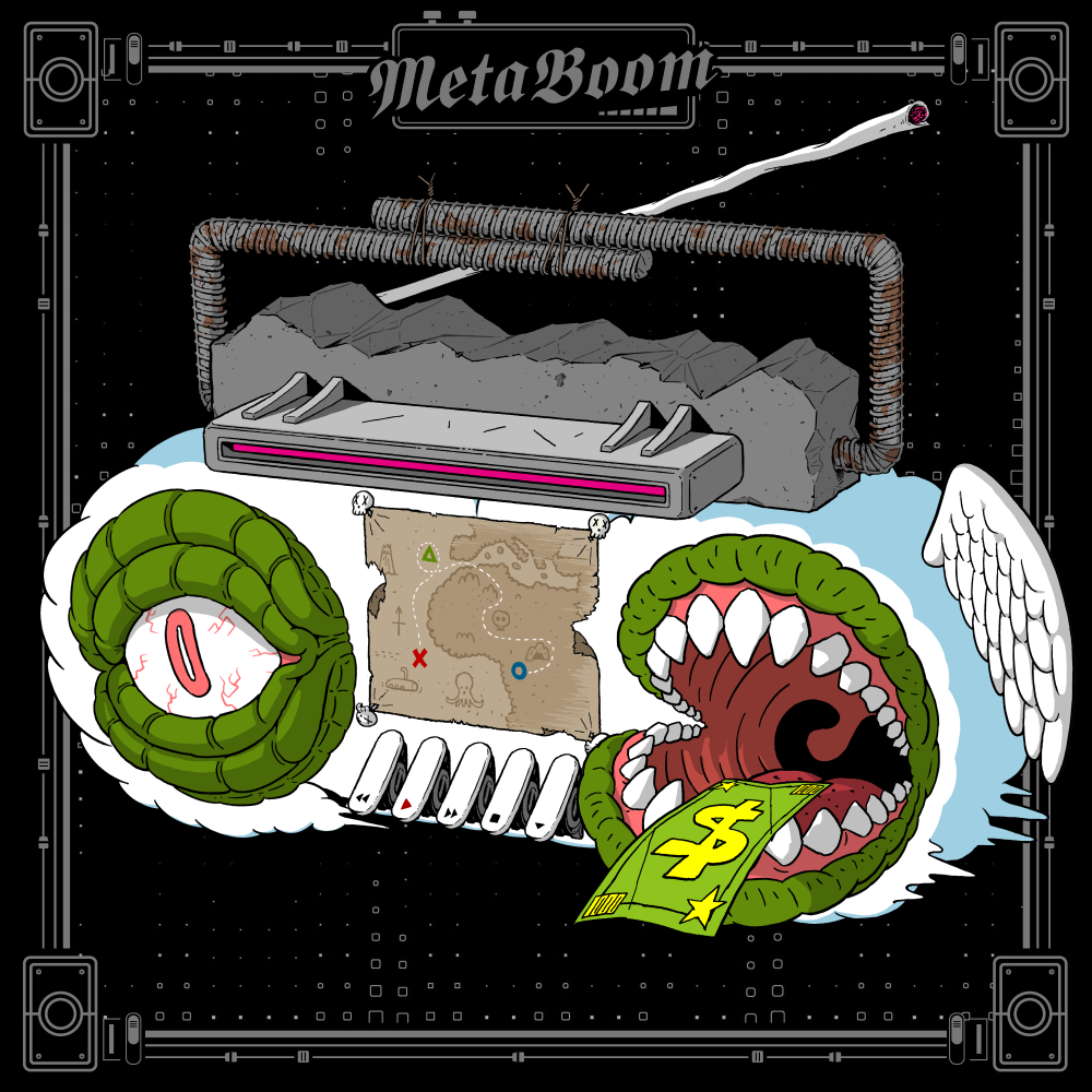 MetaBoom GEN Ⅰ #331