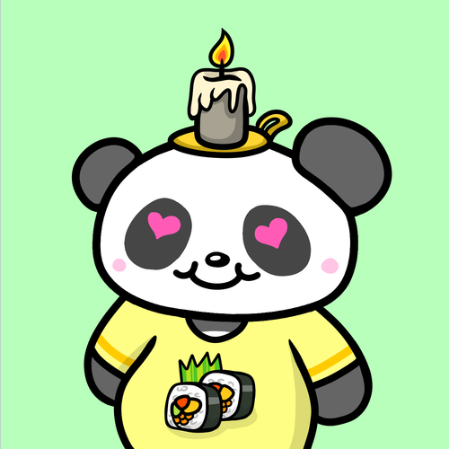 Cute Pandas #1011
