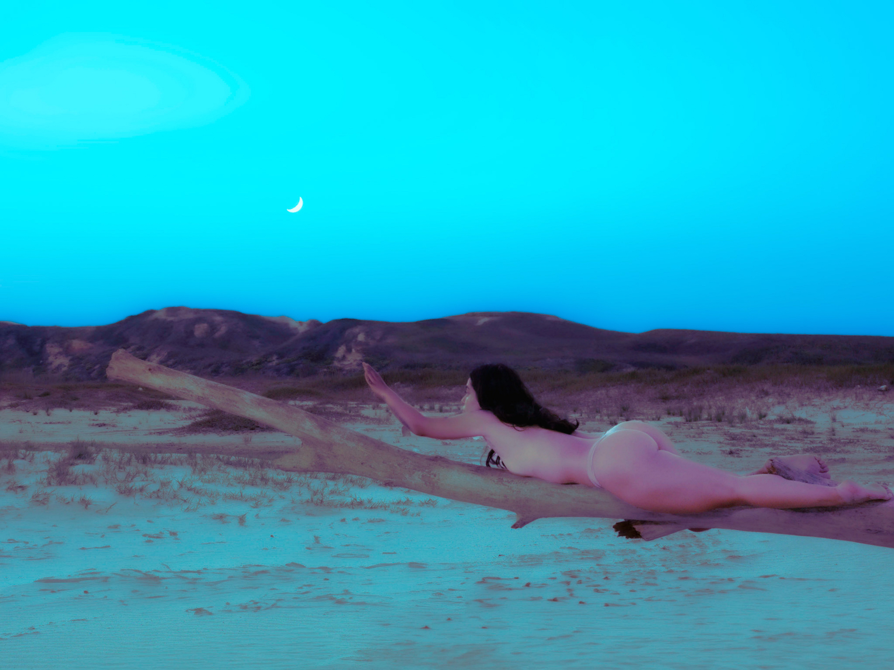 Reaching out for Your Light