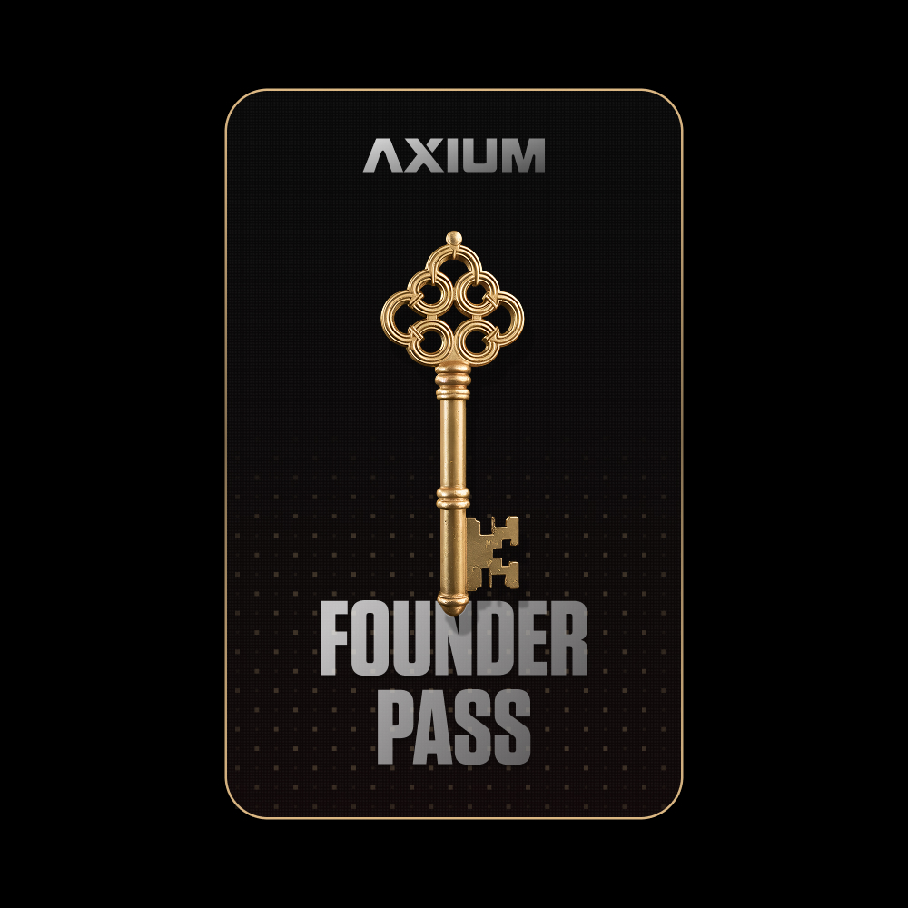 Founder Pass #3929